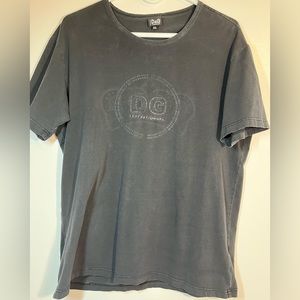 Dolce & Gabbana black tshirt